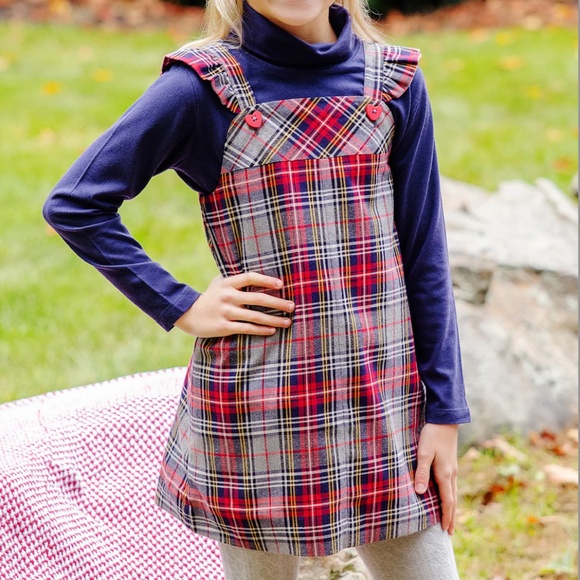 Beaufort Bonnet Dress - Picture 2 of 8